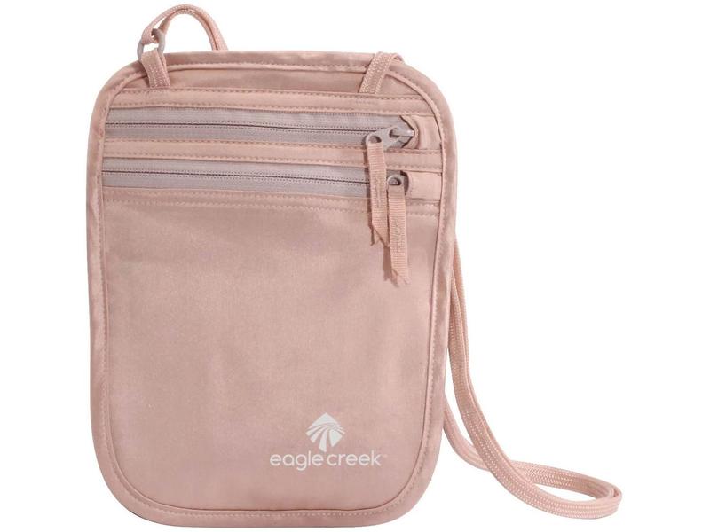 eagle creek Silk Undercover Neck Wallet Brustbeutel für Reisedokumente