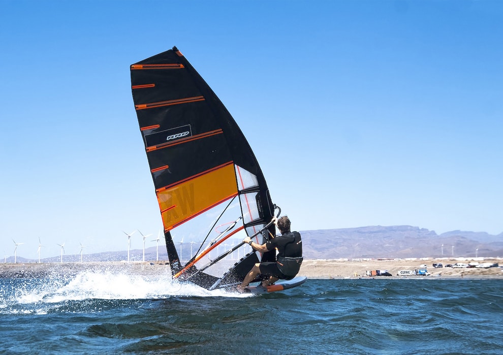 RRD X Wing - Y27 5.6m²