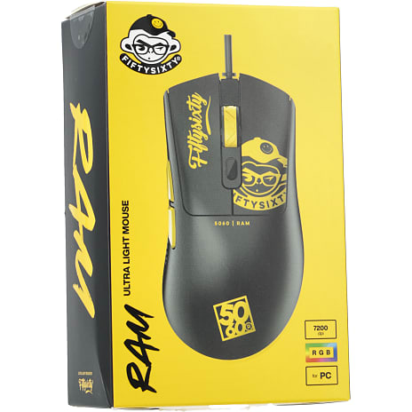 FIFTYSIXTY 5060 ram gaming mus