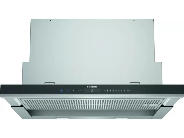Siemens LI69SA684 udtræksemhætte - IQ700 - IQdrive - climateControl sensor - 500(935) m³/t - 41/57 dB (min/max)