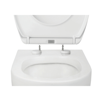 Geberit Abell inbouwreservoir set Geberit UP100 met hangend toilet