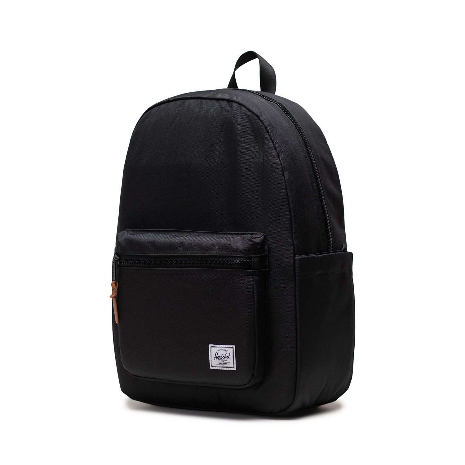 Herschel Supply Co. Settlement Backpack Diaper Bag black