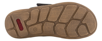Rieker Sandal Blå 22089-14