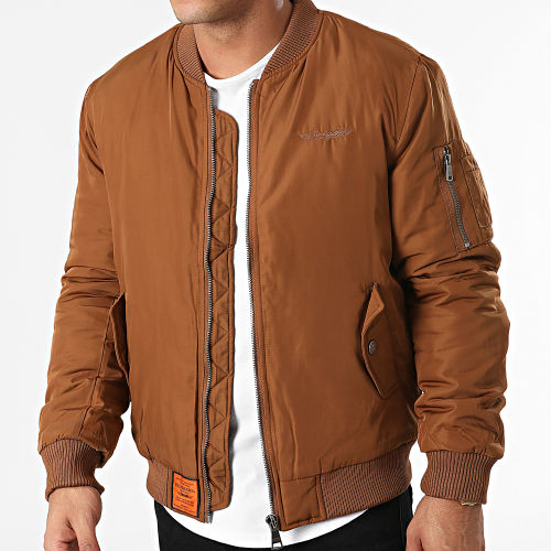 Veste Bomber Original Camel