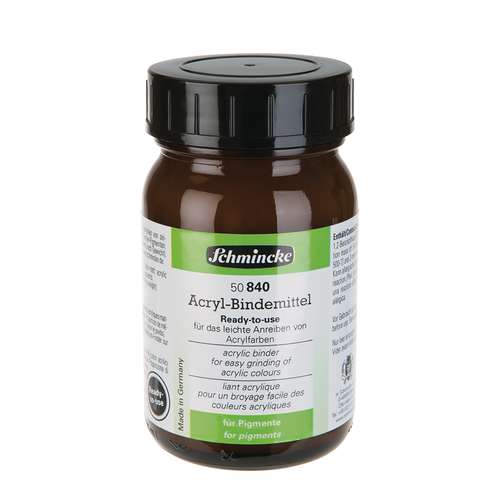 SCHMINCKE Ready-to-use Acryl-Bindemittel