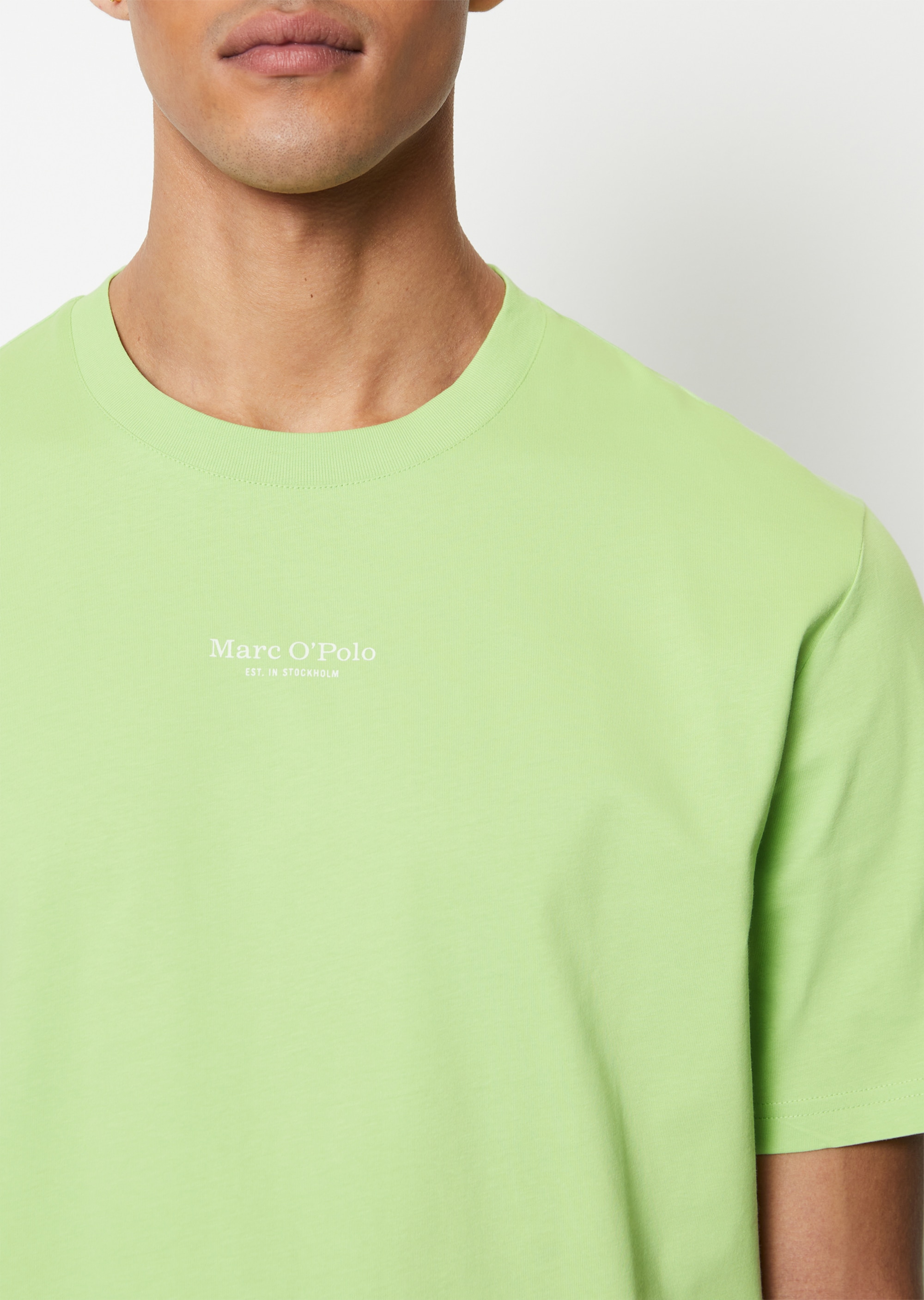 T-Shirt regular aus softer Bio-Baumwolle