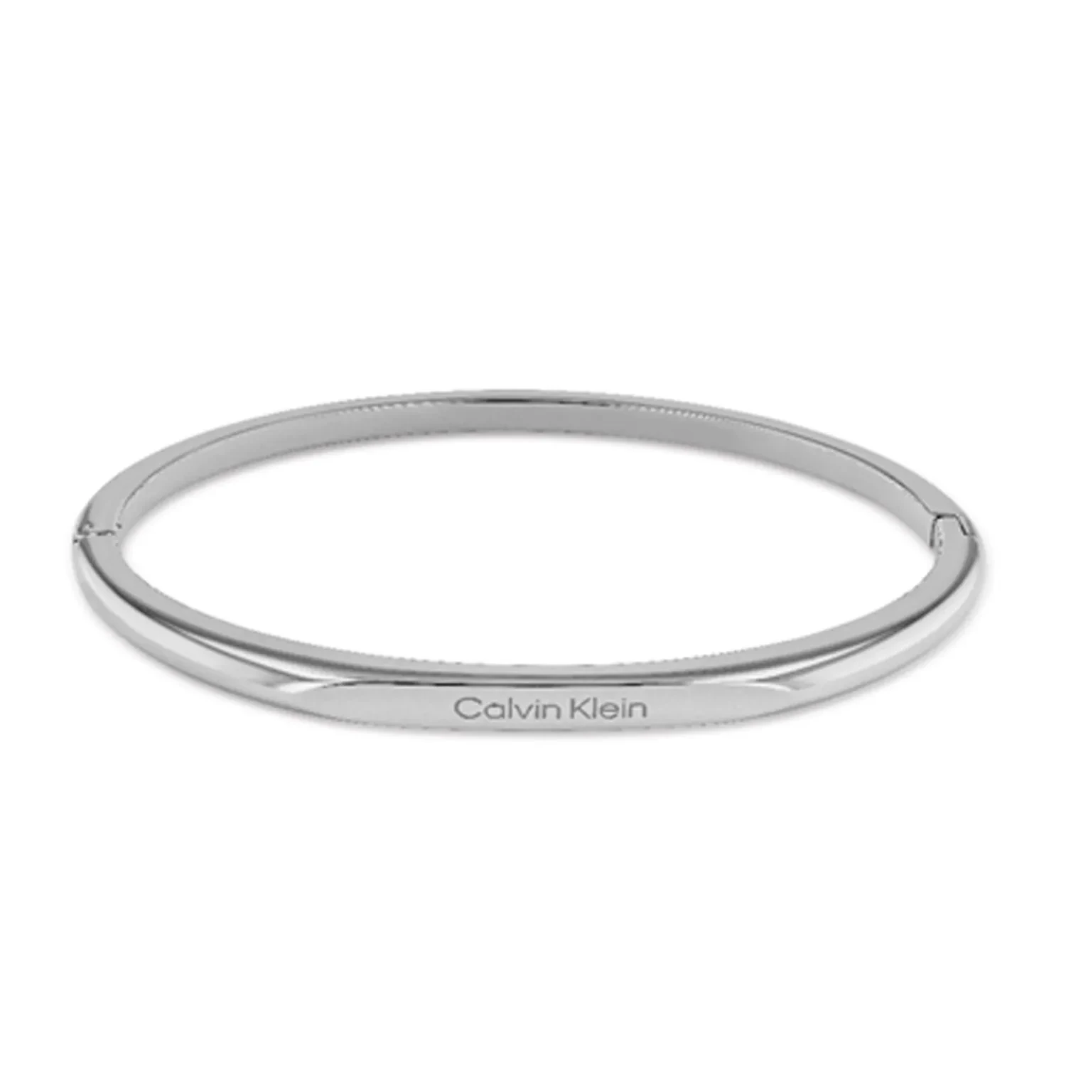 Calvin Klein FACETED BAR Armbånd Rustfrit Stål 35000045