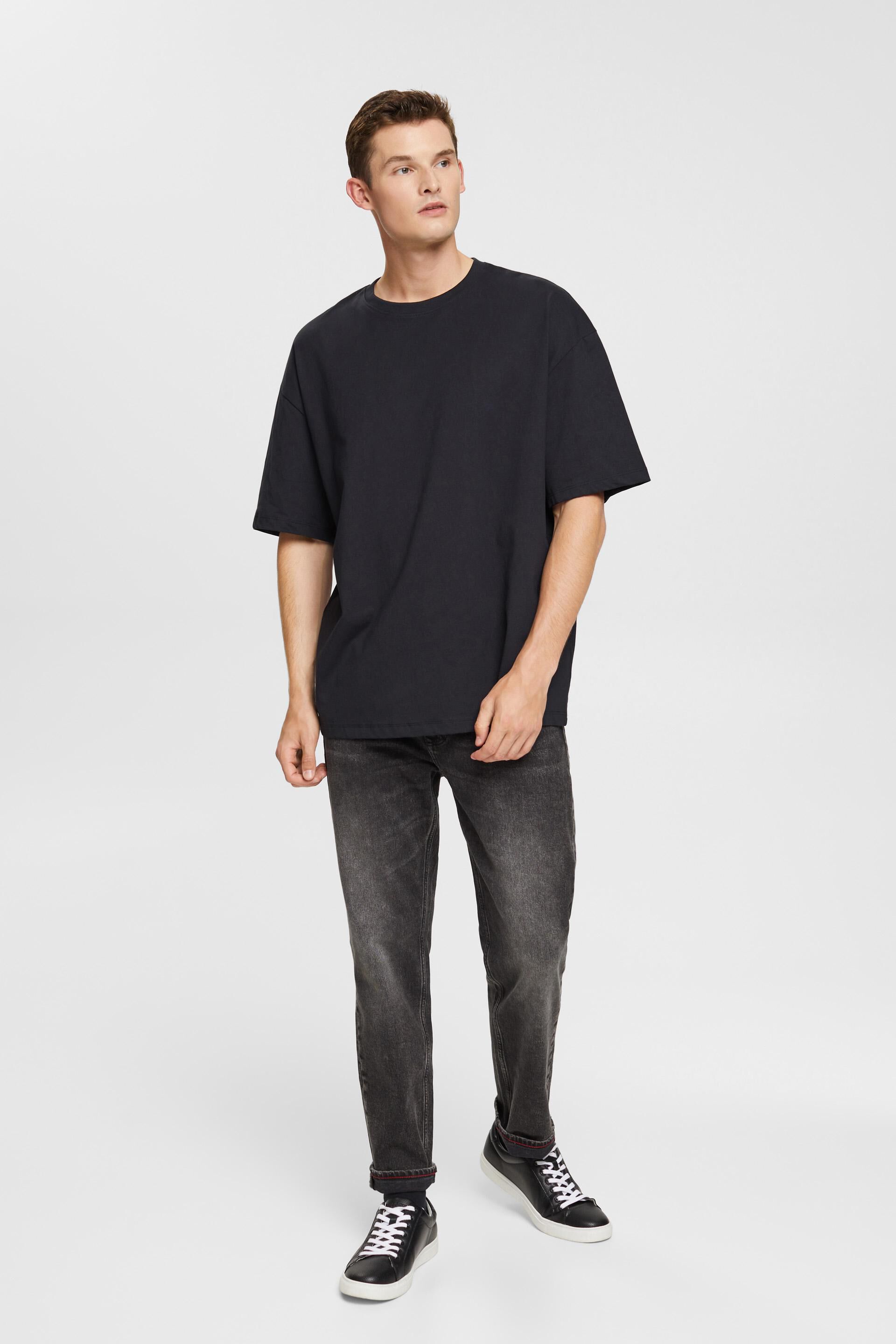 Jean stretch délavé