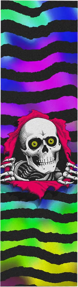 Powell Peralta Skateboard Griptape - Skateboards | SkatePro
