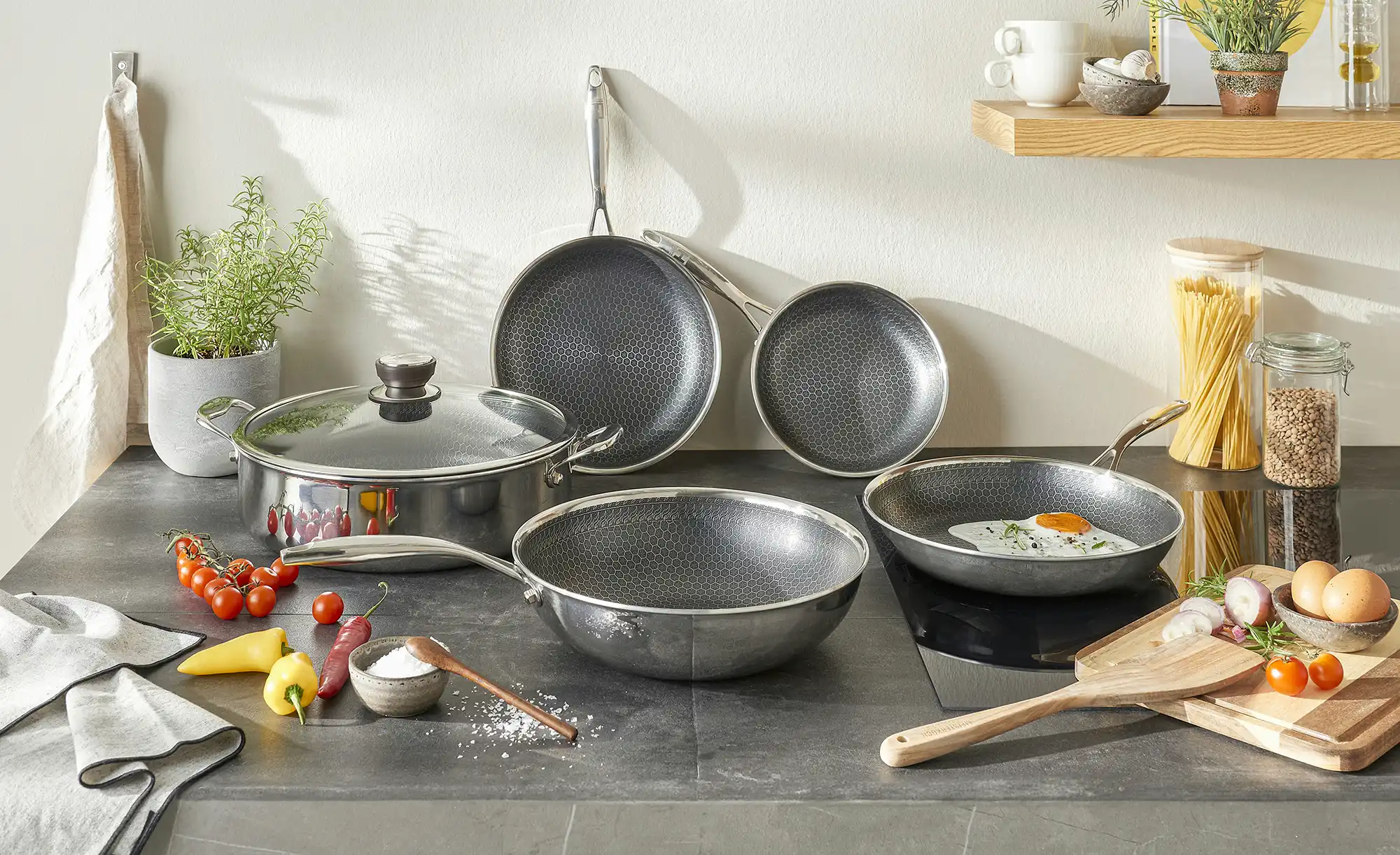 Hensslers Bratpfanne Henssler