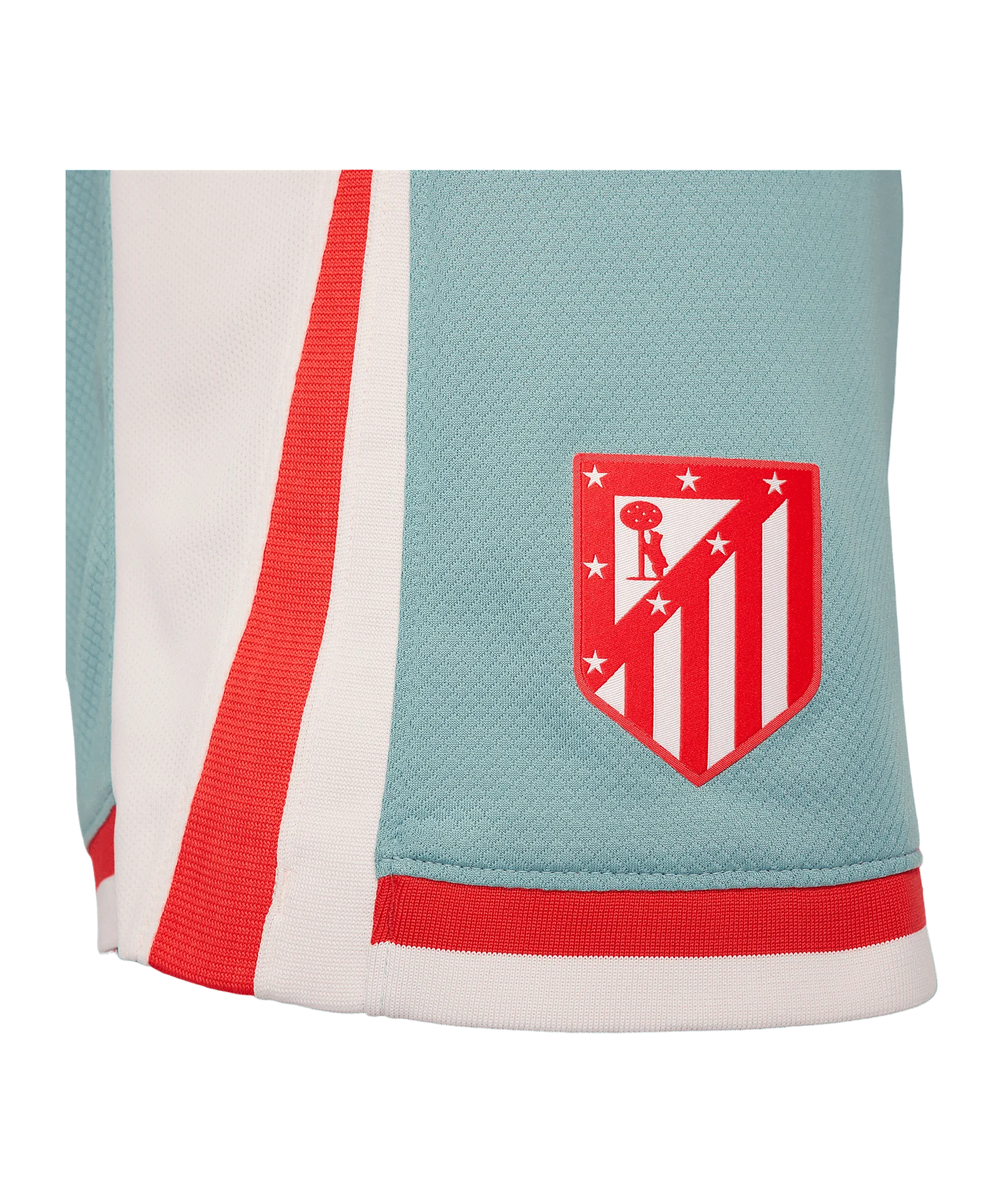 Nike Atletico Madrid Short Away 2024/2025 Grün F017