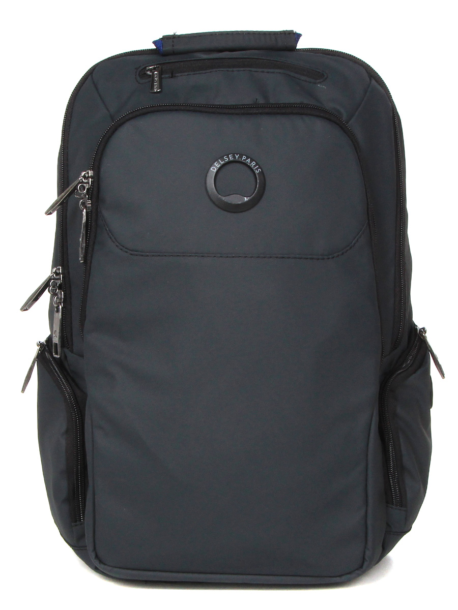 Sac À dos ordinateur Delsey Parvis Plus ImpermÀable S 13.3 pouces