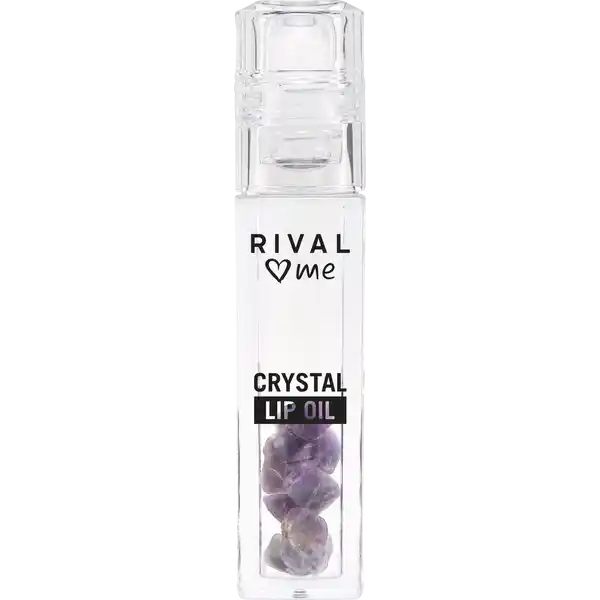 Crystal Lip Oil 01 amethyst
