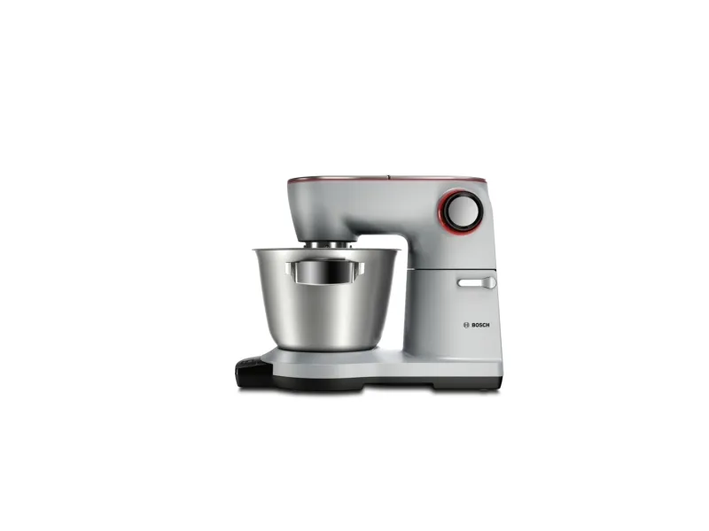 Bosch OptiMUM MUM9AX5S00 - Køkkenmaskine - 1500 W - sølv/sort