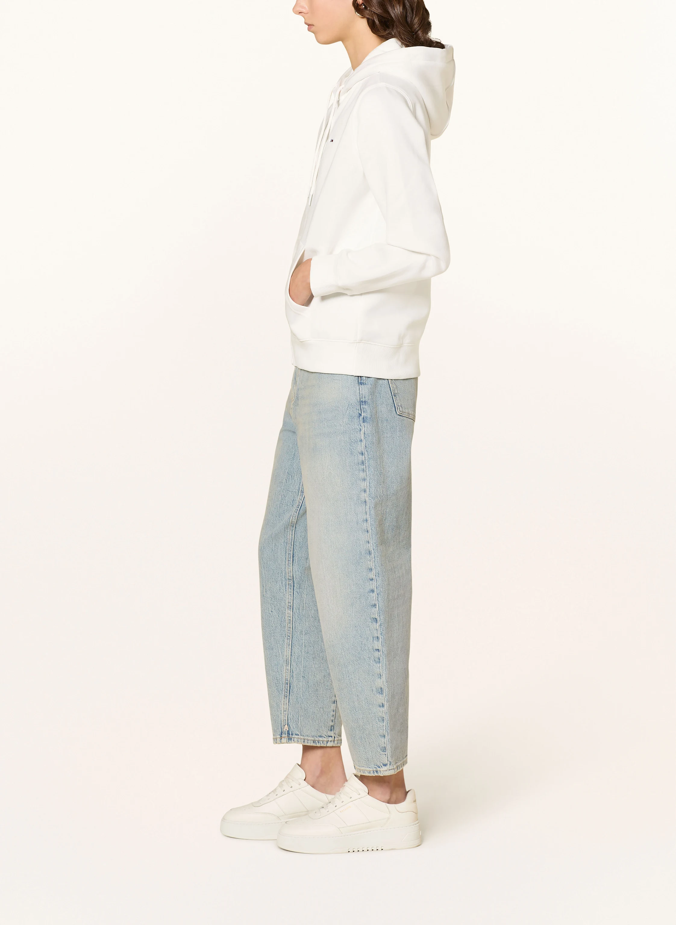 TOMMY JEANS Sweatjacke