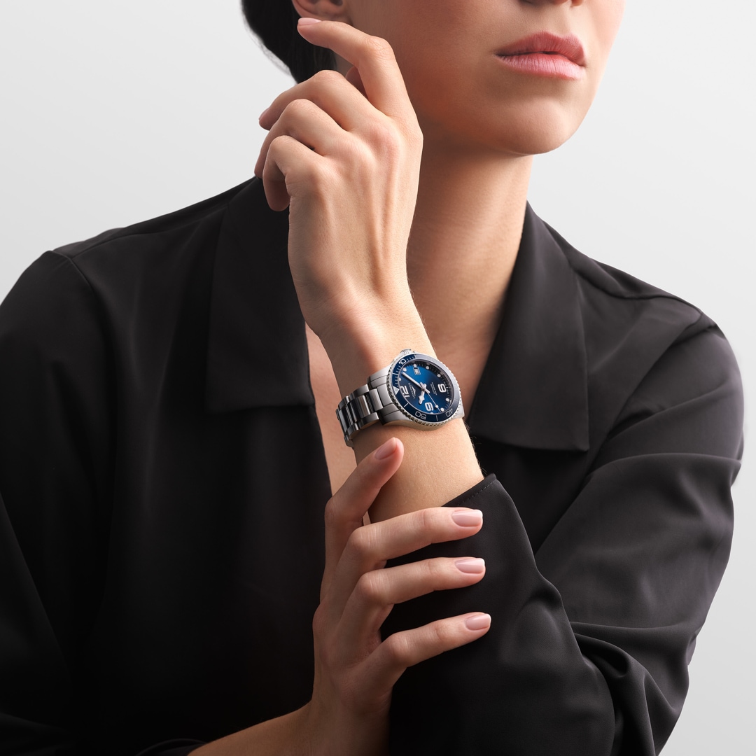 Longines HydroConquest 39mm