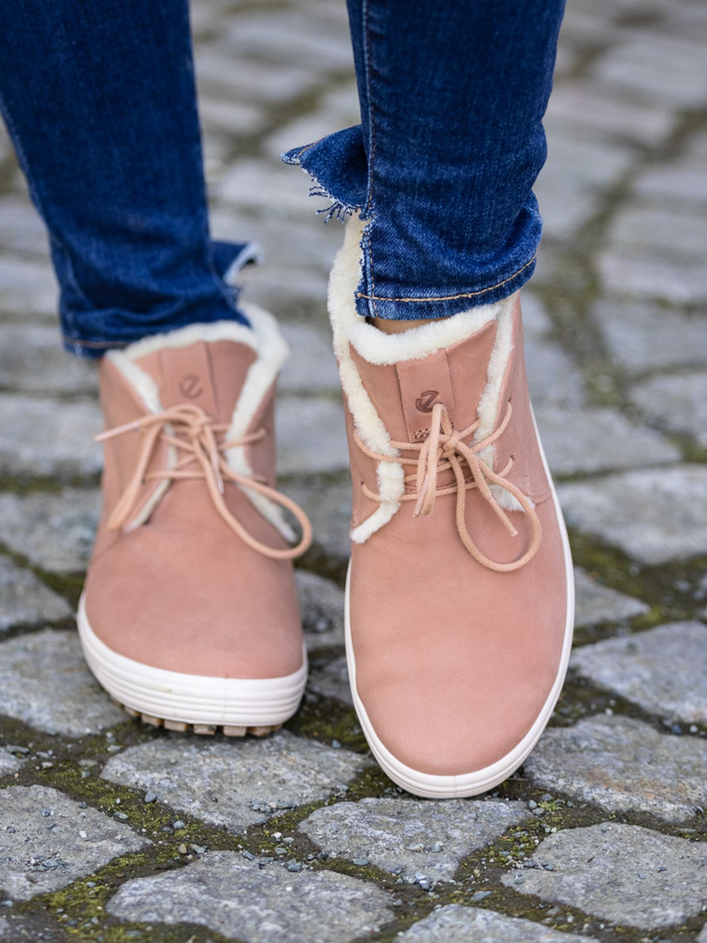 Soft 7 Tred Ankle Boot