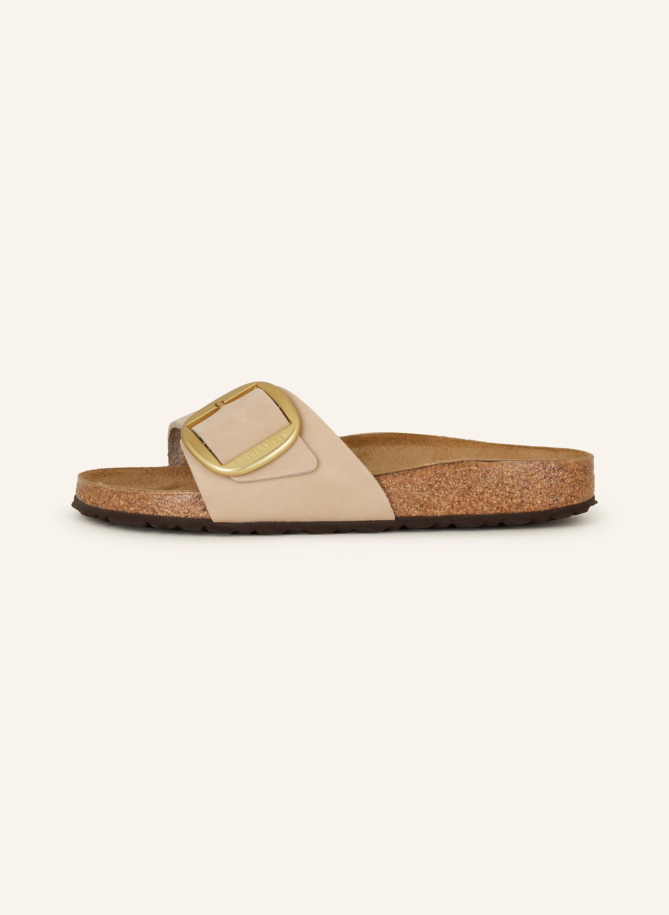BIRKENSTOCK Pantoletten MADRID BIG BUCKLE