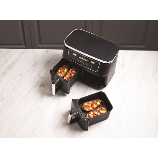 Ninja Foodi AF400EU Max Dual Airfryer