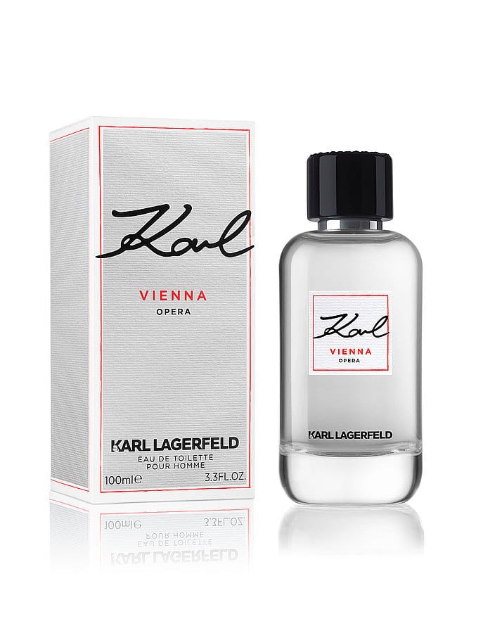 Karl Lagerfeld - Vienna Opera EDT 100ml