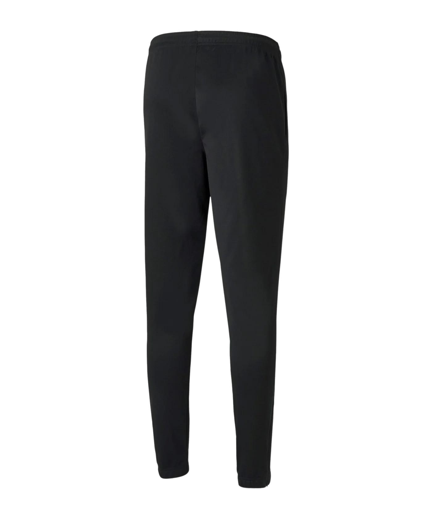 PUMA teamRISE Poly Trainingshose Schwarz F03