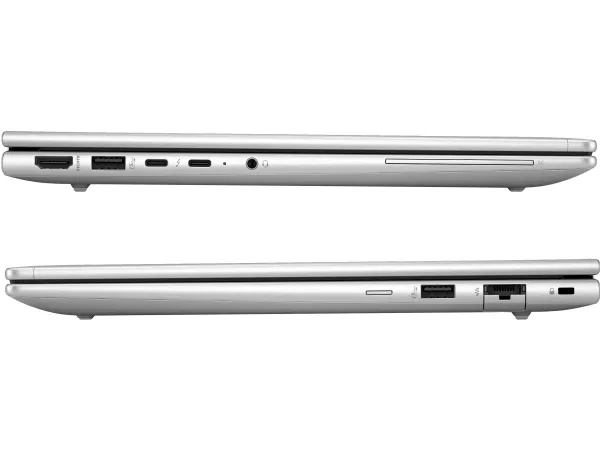 HP EliteBook 640 G11 Notebook - Intel Core Ultra 7 - 155U / op til 4.8 GHz - Win 11 Pro - Intel Graphics - 16 GB RAM - 512 GB SSD NVMe - 14