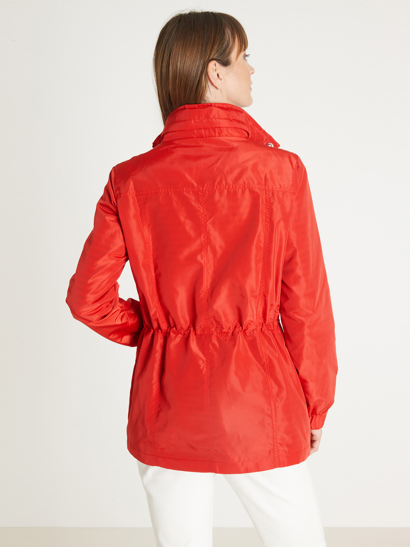 Parka déperlante