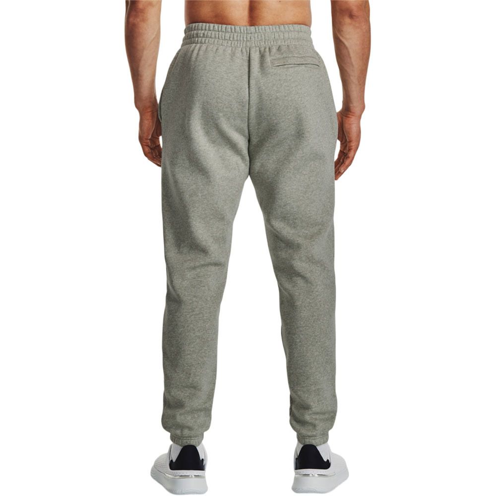 Under Armour ESSENTIAL FLEECE - Jogging Homme vert