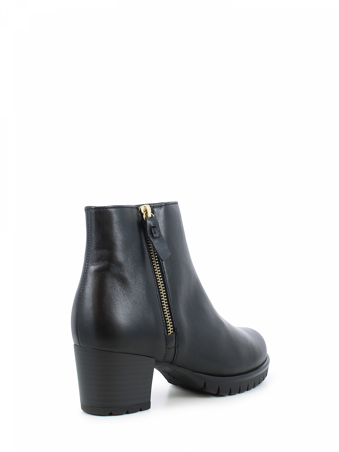 Gabor Flash Zipper Bootie
