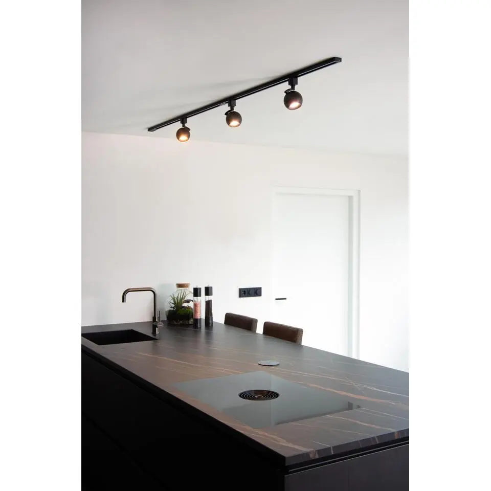 Lucide TRACK Railverlichting - Zwart