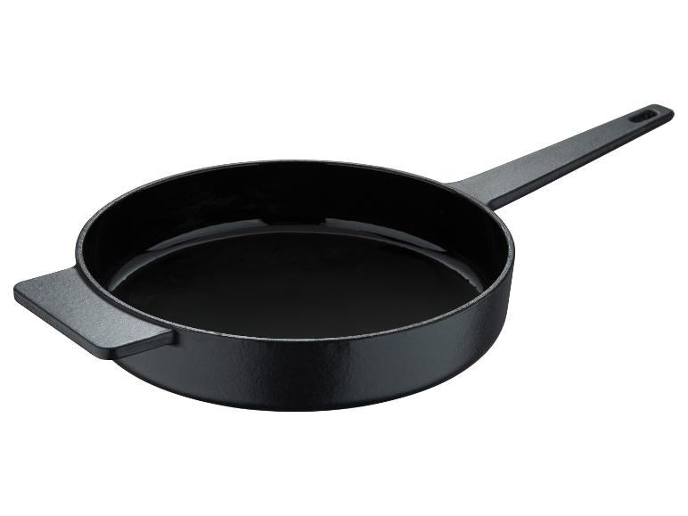 Gietijzeren pan 25 cm