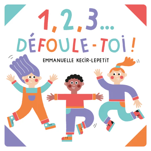 1,2,3... défoule-toi !