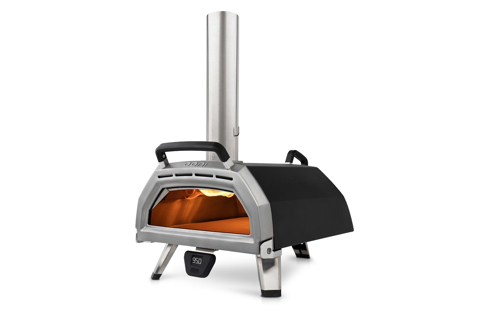 Pizzaofen Karu 16 Multi<br>Der Pizzaofen für echte neapolitanische Pizzas