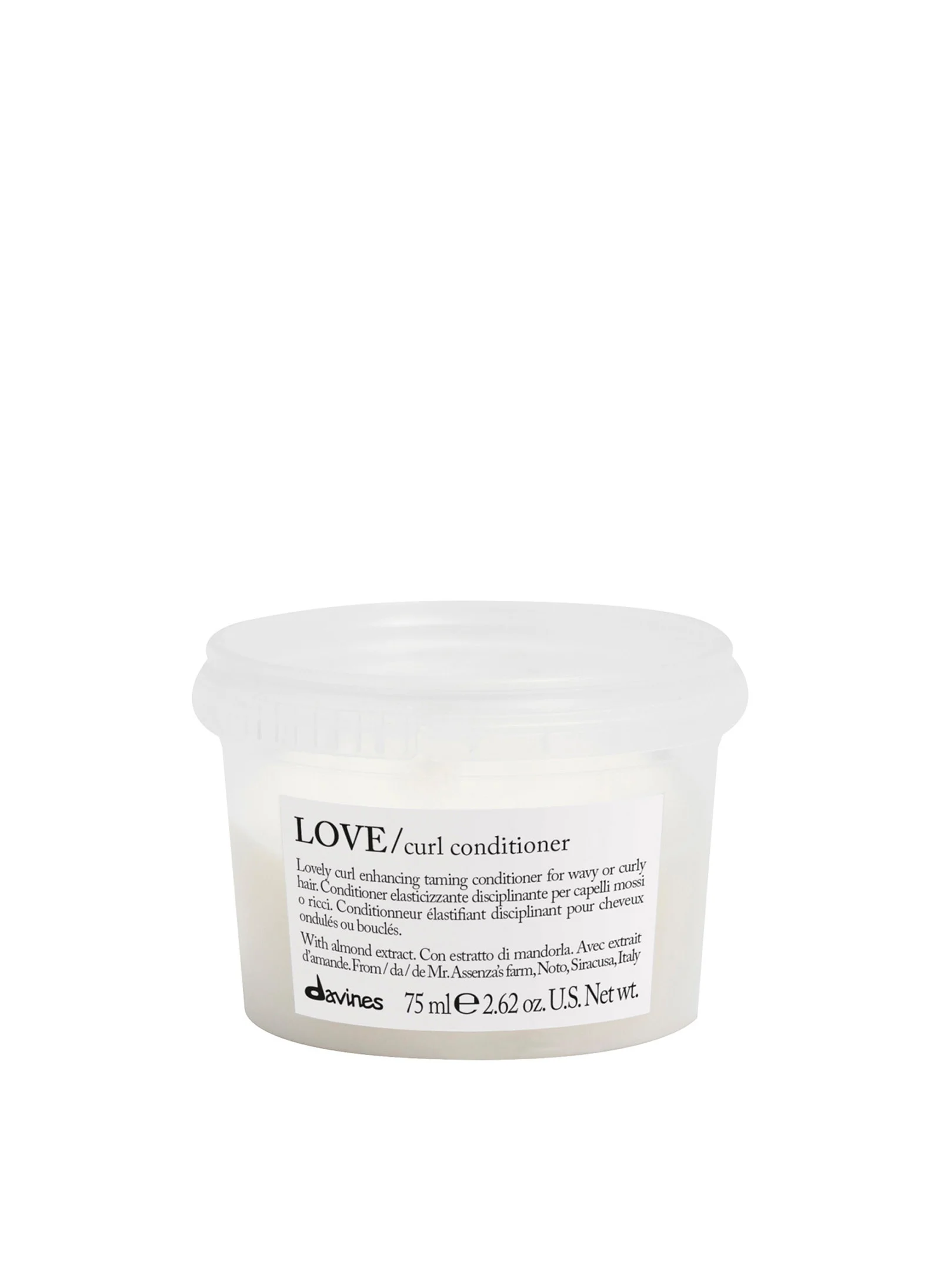 LOVE CURL Conditioner |