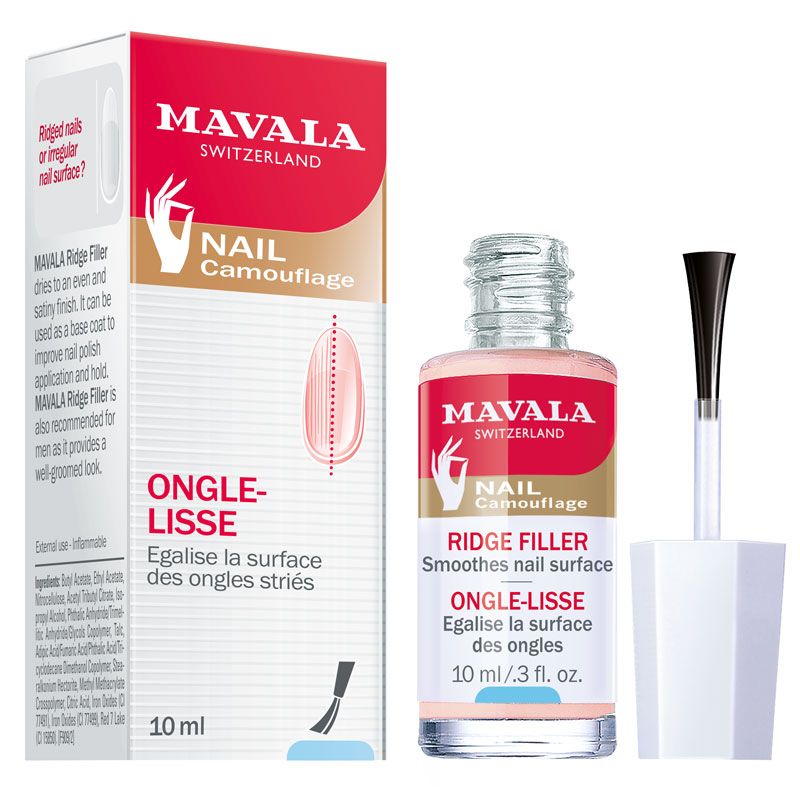 Mavala Nagelglätter<br>10 ml, Flasche