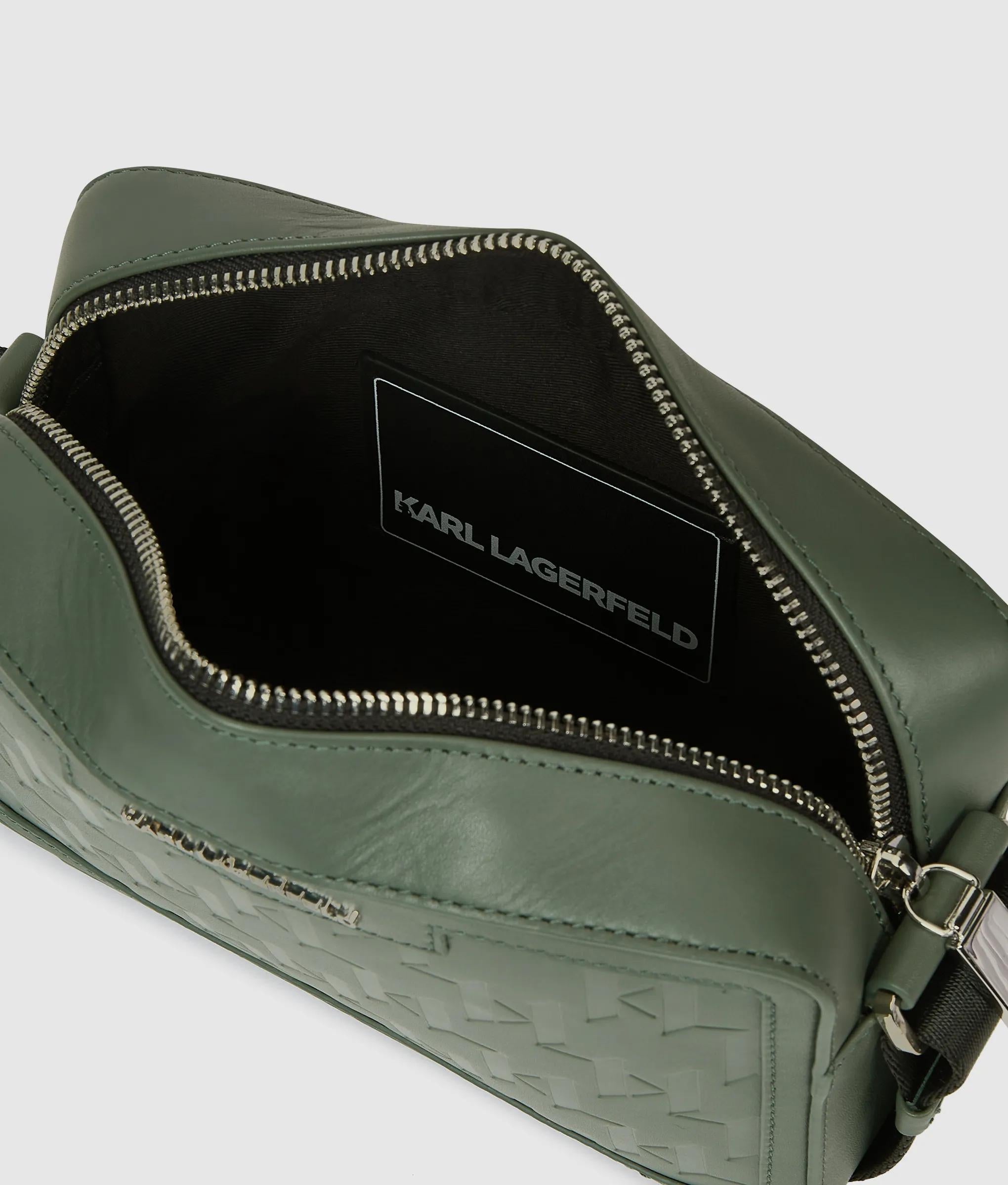 K/Loom leren cameratas