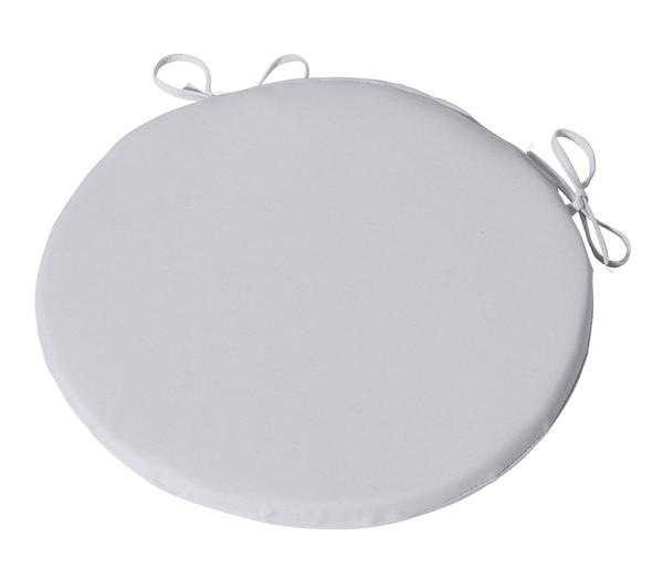 Dehner Sitzkissen Veneto, Ø40/H4 cm