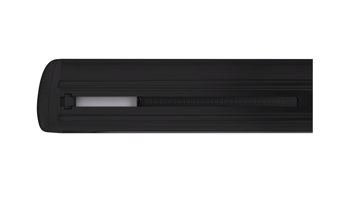 Lasts. 711320, Thule WingBar Evo 127