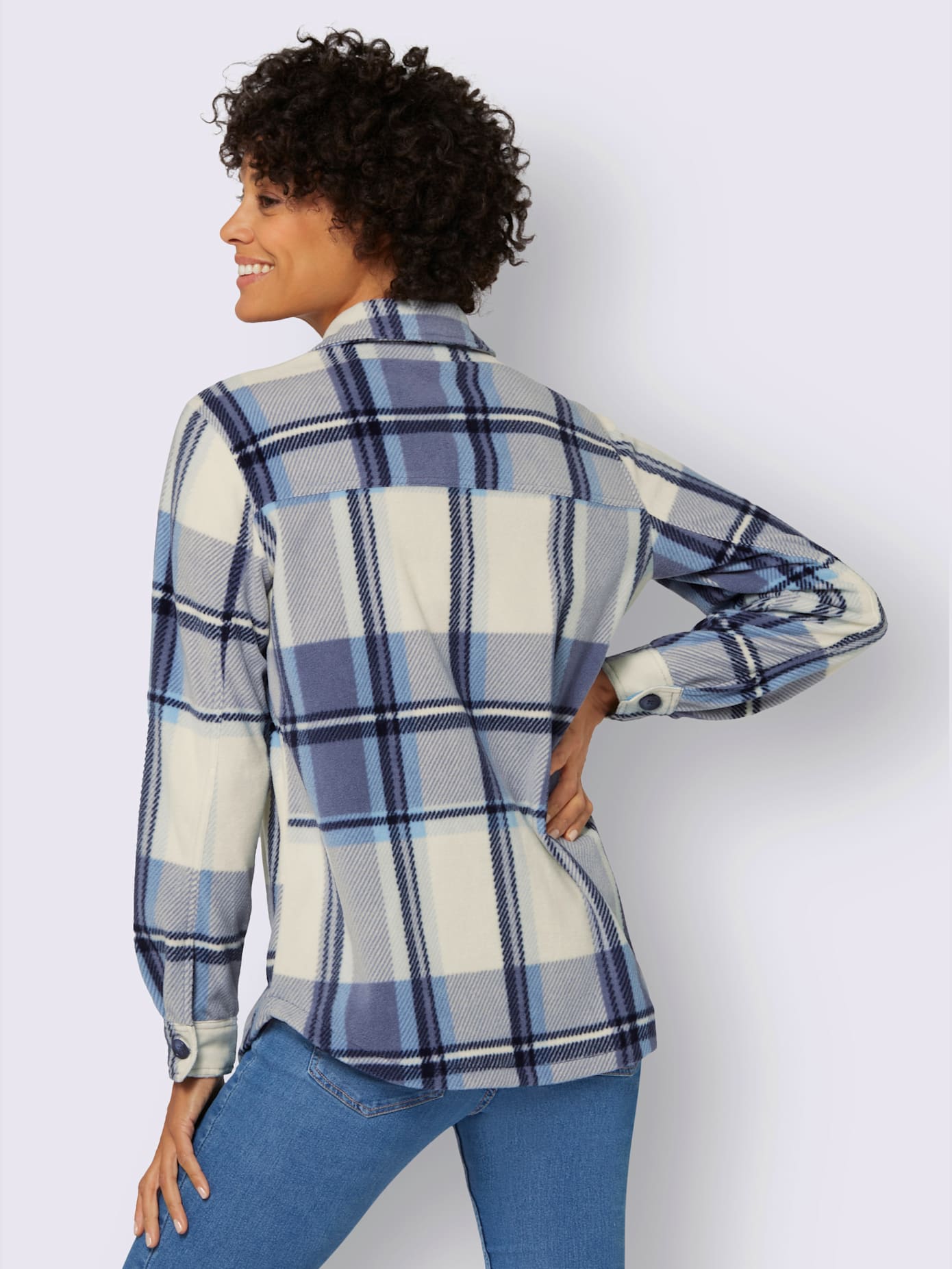 Veste polaire très doux
