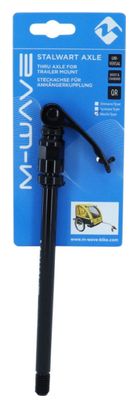 Axe traversant pour remorque enfant-utilitaire type maxxle p1.75x t20