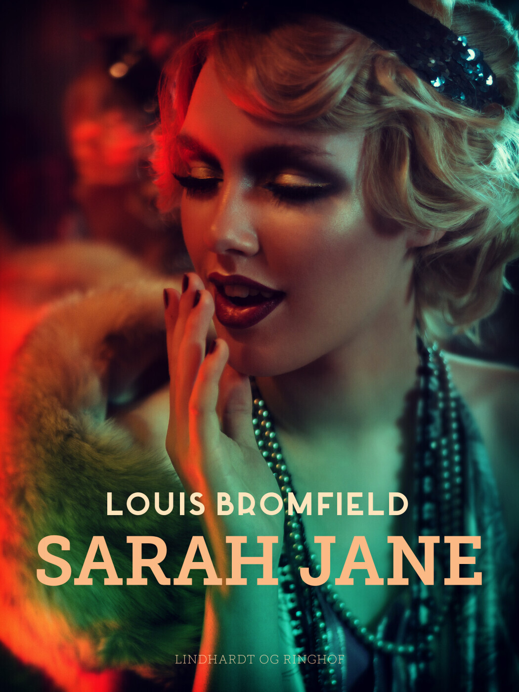 Sarah Jane - Louis Bromfield - Bog