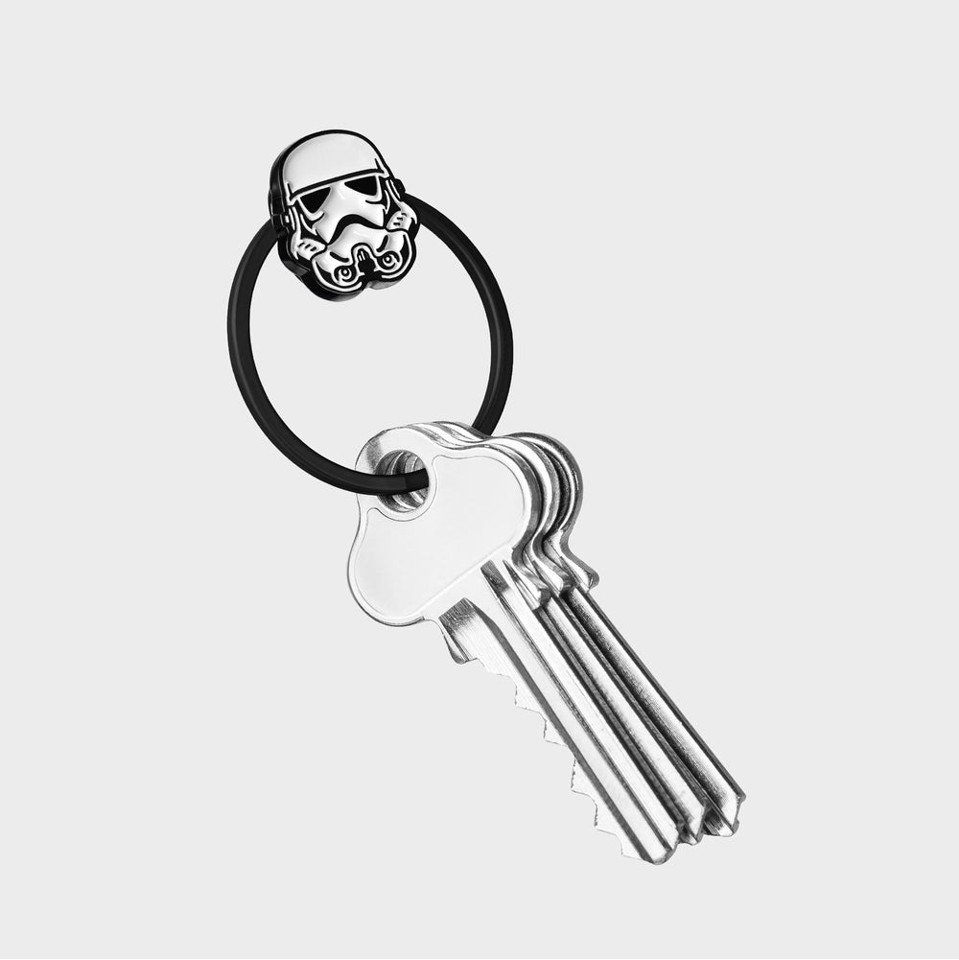 OrbitKey - STAR WARS™️ - ORBITKEY Ringv2 Stormtrooper™