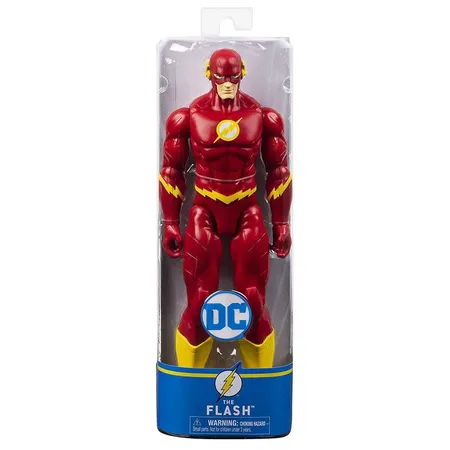 Spin Master DC Superman Figur 30 cm, 1 Stück, 4-fach sortiert