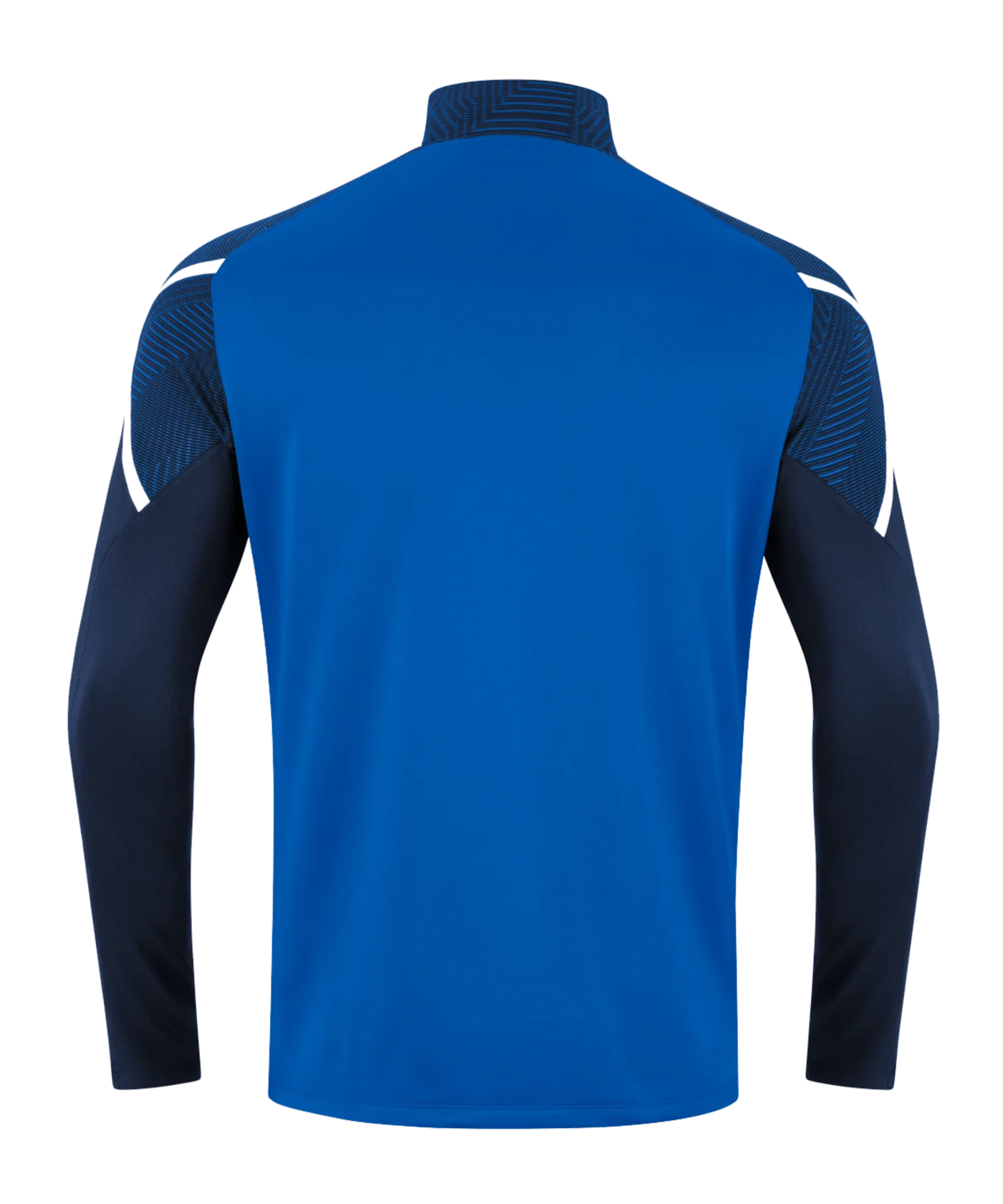 JAKO Performance Ziptop Blau Blau F403