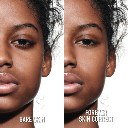 Dior Forever Skin Correct Concealer, 6N