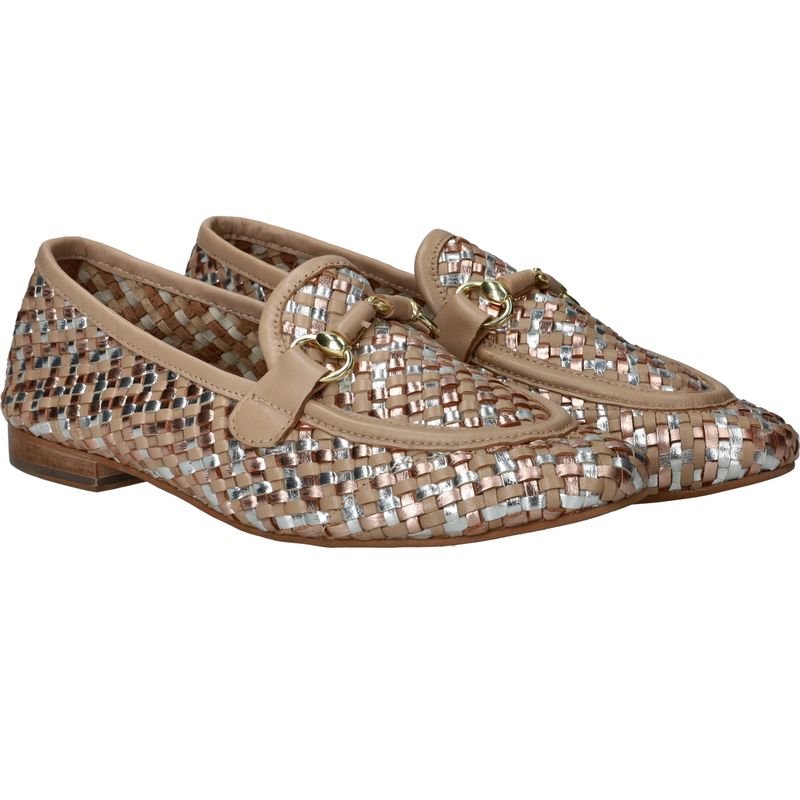 LOFF 1881 Instappers Beige Dames