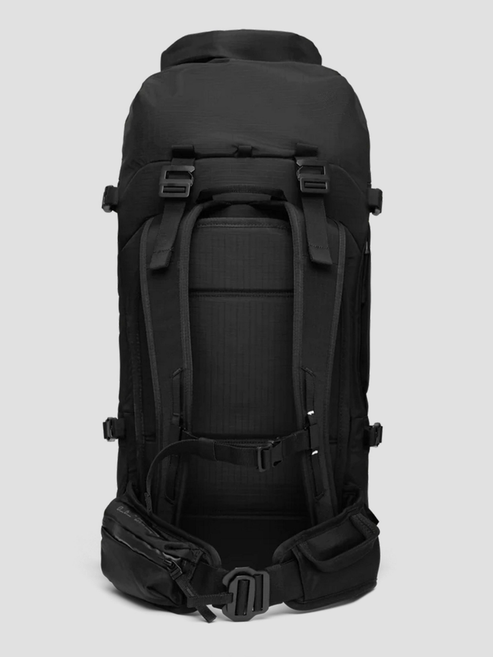 Db Snow Pro 25L Backpack black out