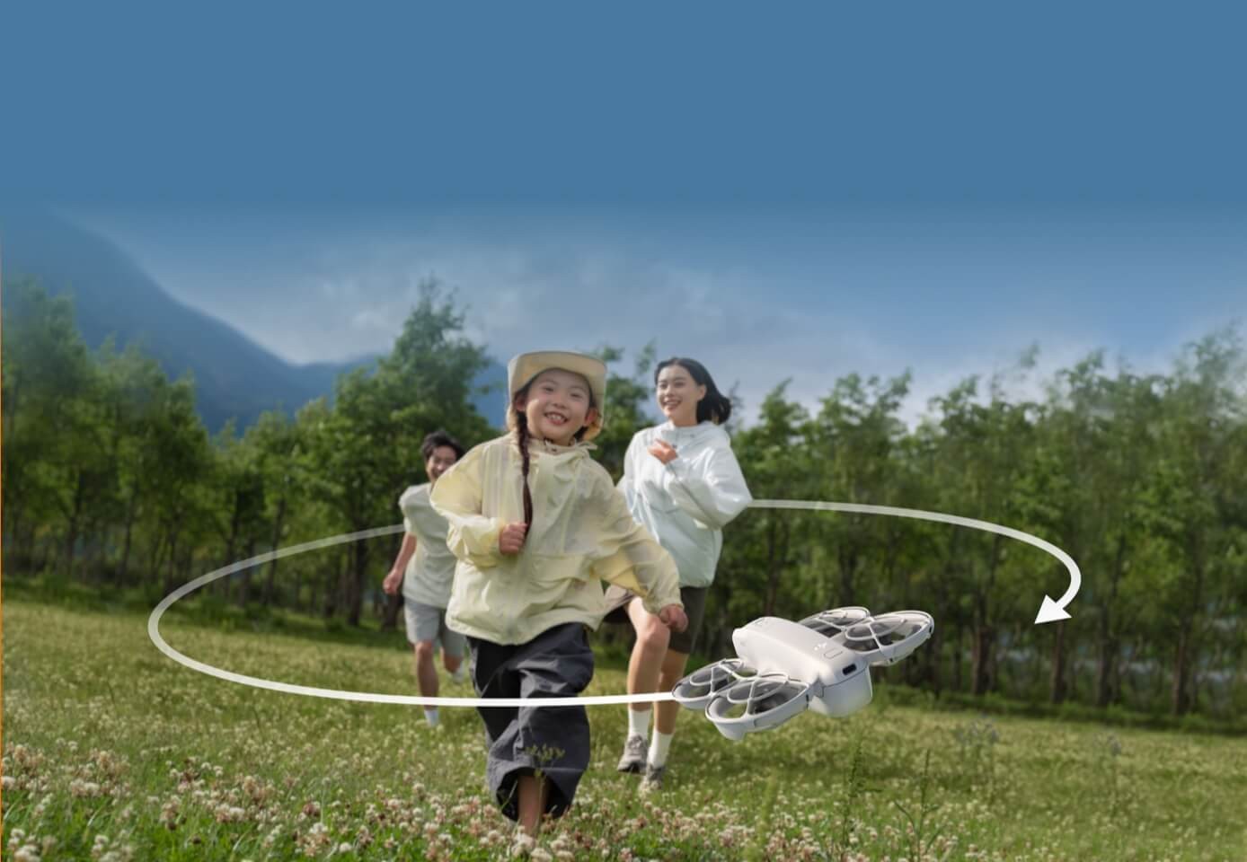 DJI - Neo Fly More Combo - Drone