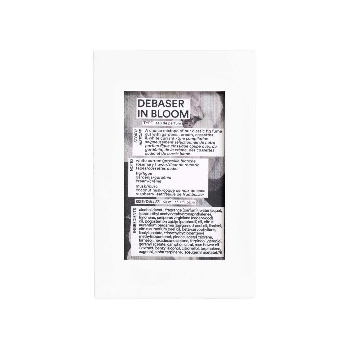 Debaser In Bloom Eau de Parfum 50ml