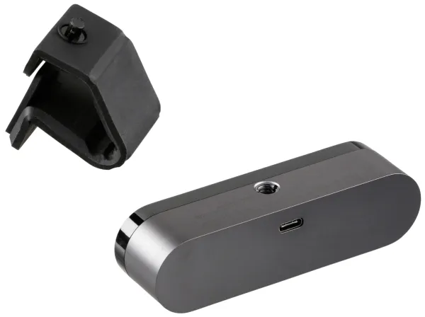 Logitech® | BRIO 4K Ultra HD webcam - Webcam - farve - 4096 x 2160 - audio - USB